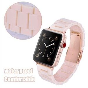 V-MORO Resin Bands For Apple Watch Band 42 & 44mm